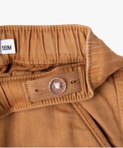Pantalon en denim coloré bébé garçon